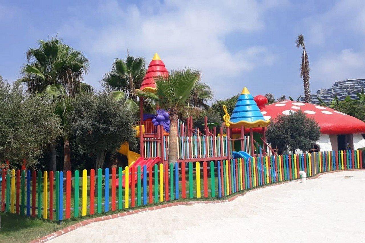 Mirador Resort & Spa Konaklı Esterno foto