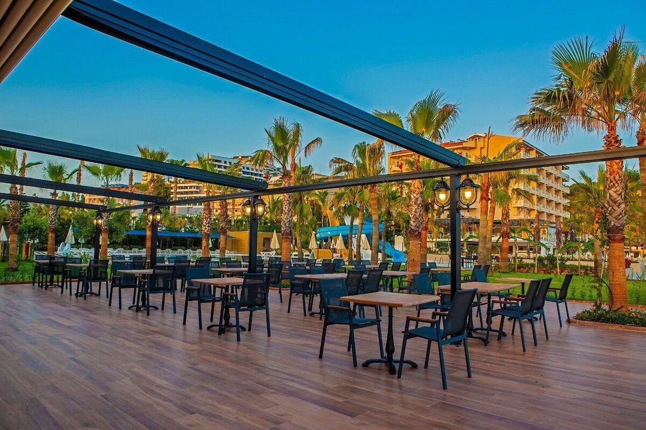 Mirador Resort & Spa Konaklı Esterno foto