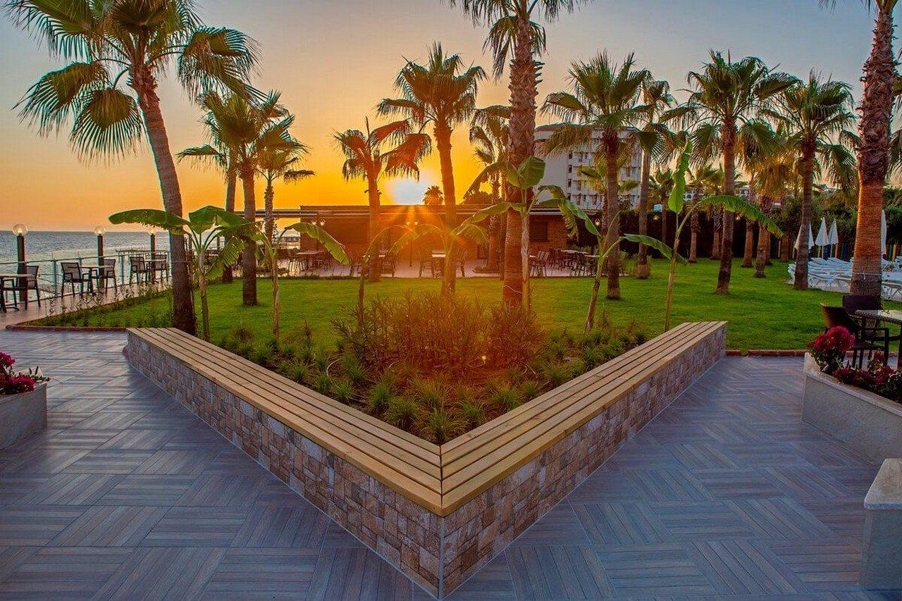 Mirador Resort & Spa Konaklı Esterno foto