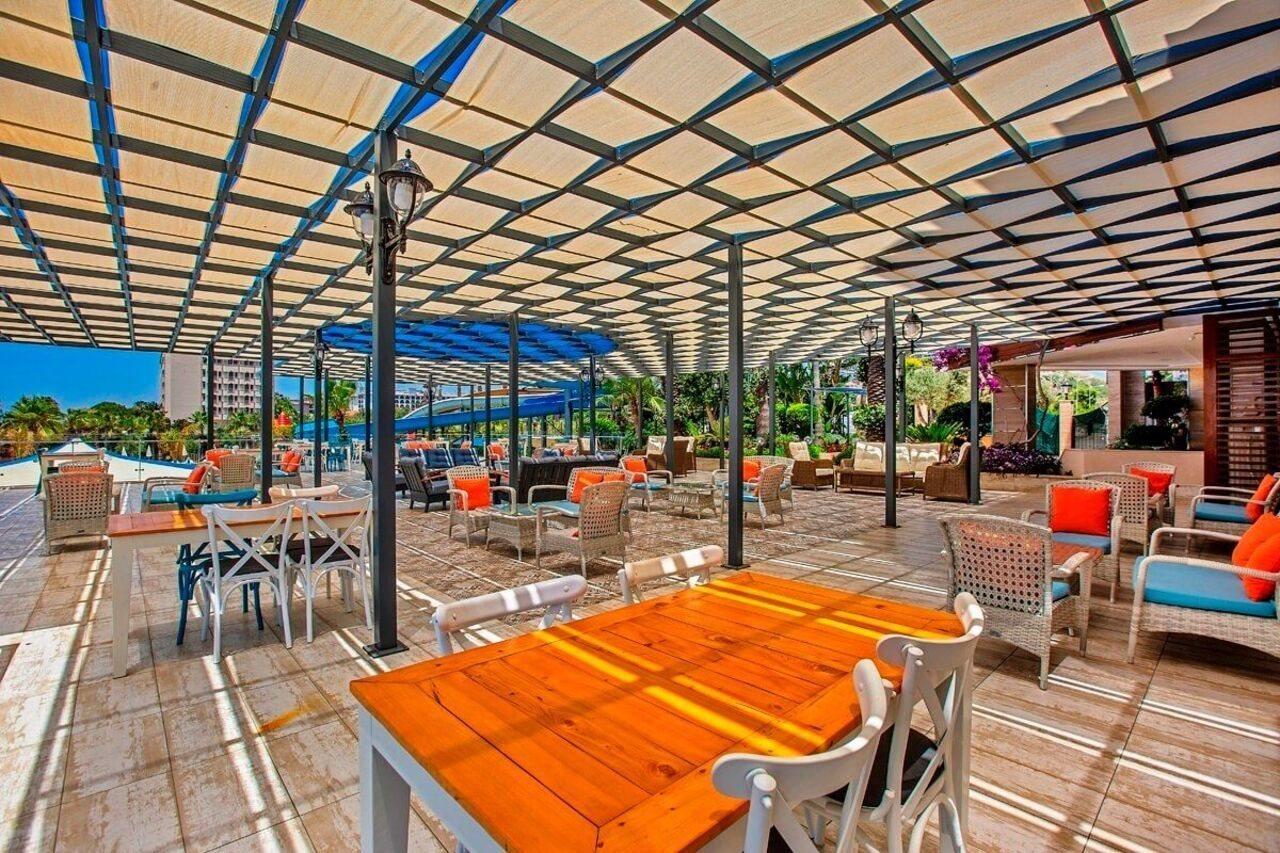 Mirador Resort & Spa Konaklı Esterno foto