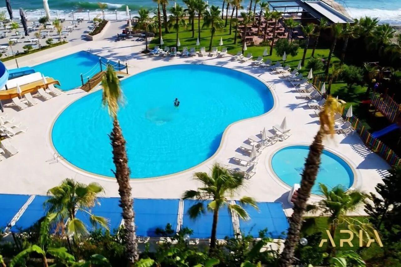Mirador Resort & Spa Konaklı Esterno foto