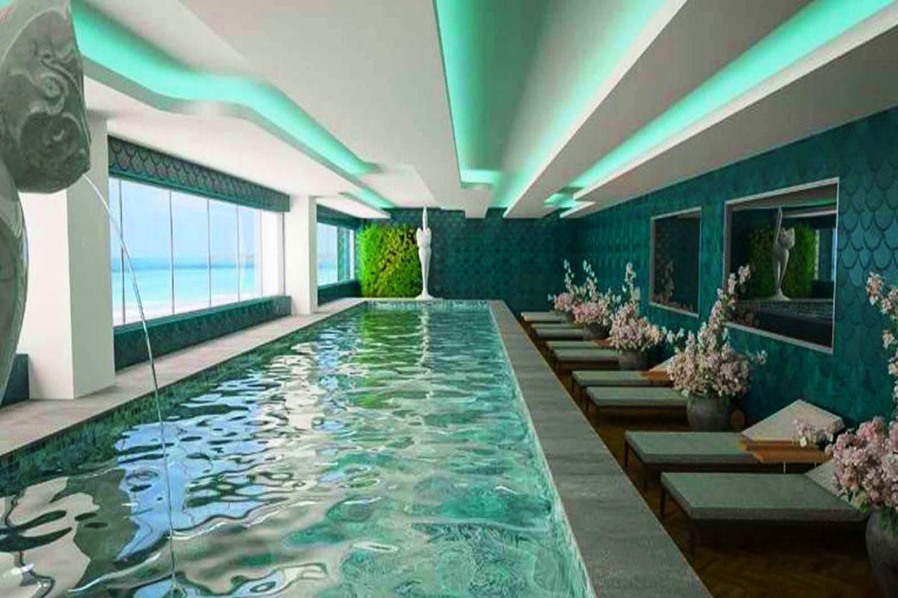 Mirador Resort & Spa Konaklı Esterno foto