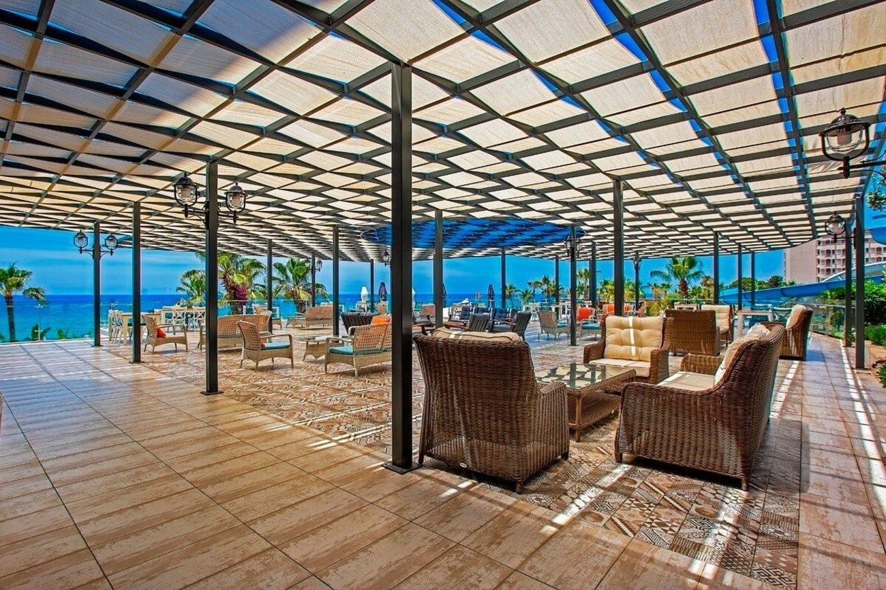 Mirador Resort & Spa Konaklı Esterno foto