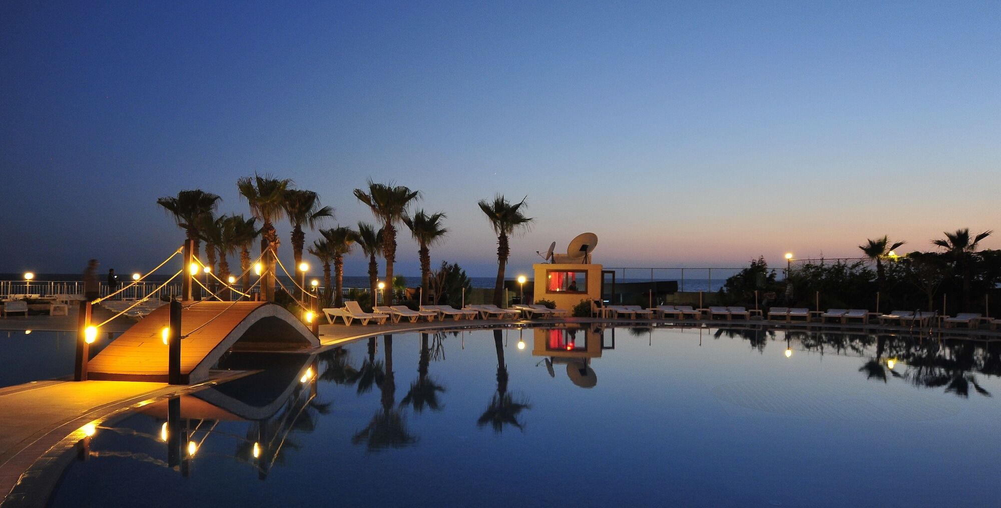 Mirador Resort & Spa Konaklı Esterno foto