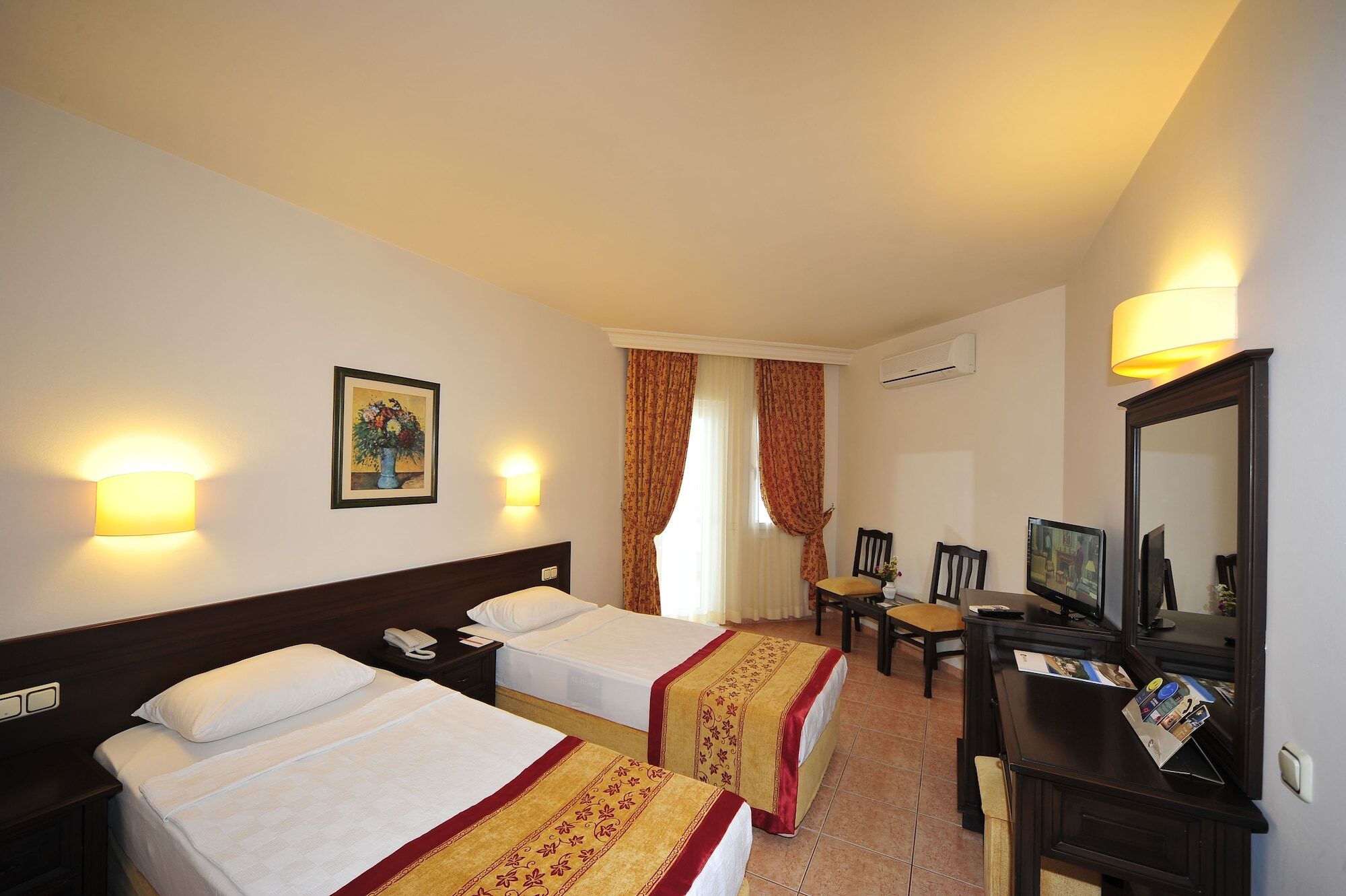 Mirador Resort & Spa Konaklı Esterno foto