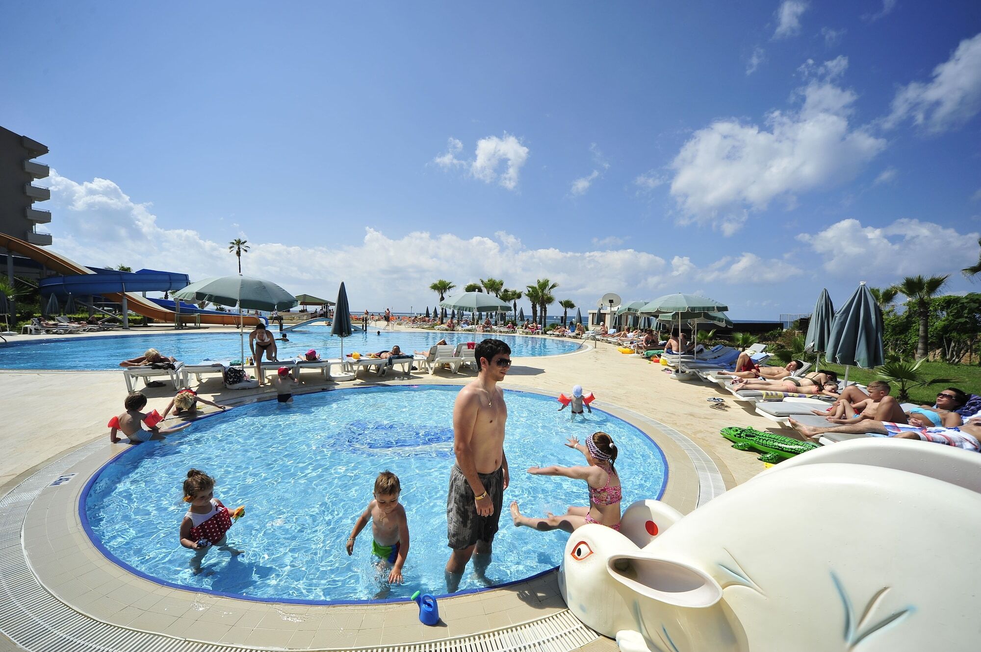 Mirador Resort & Spa Konaklı Esterno foto