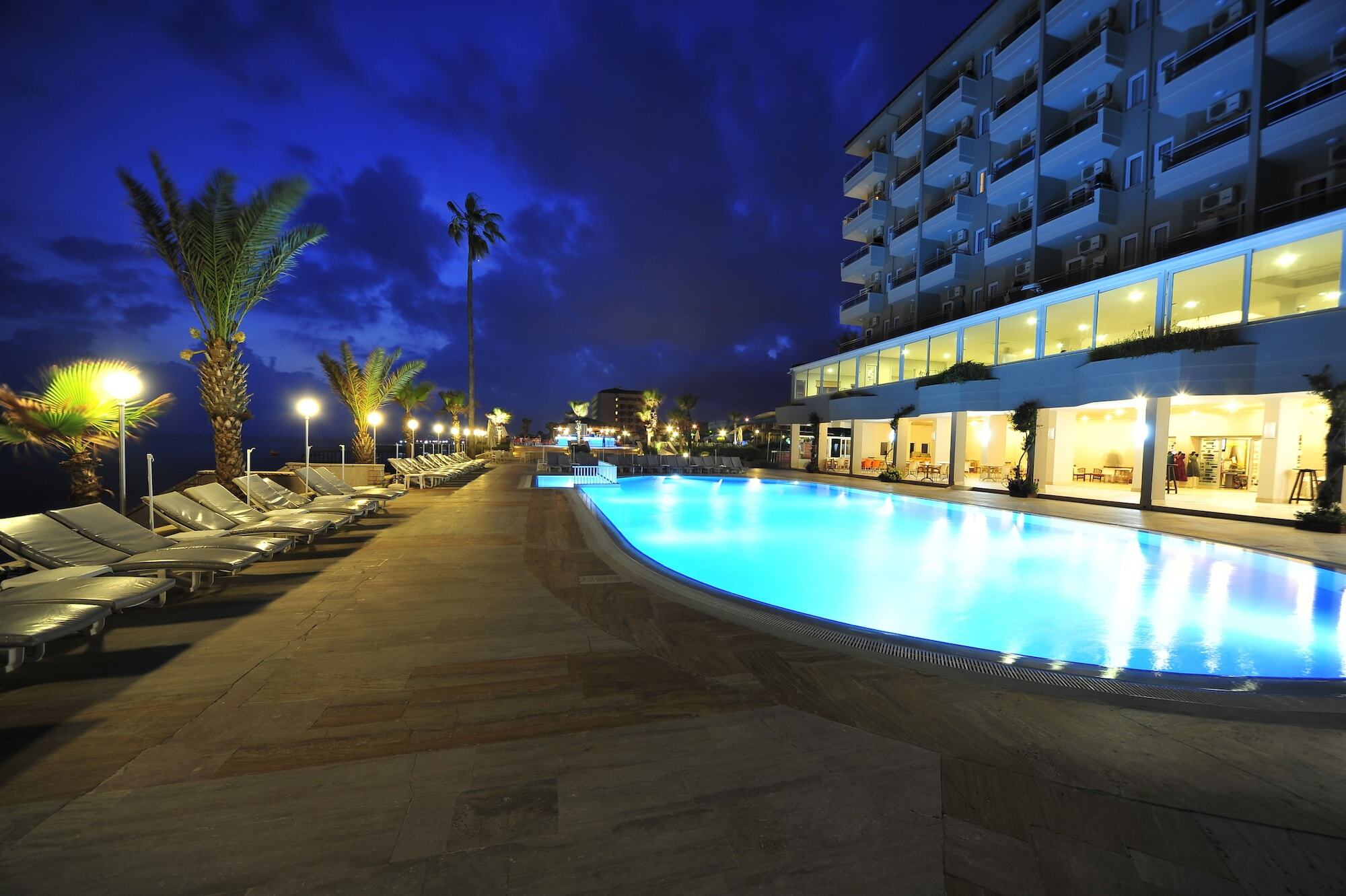 Mirador Resort & Spa Konaklı Esterno foto
