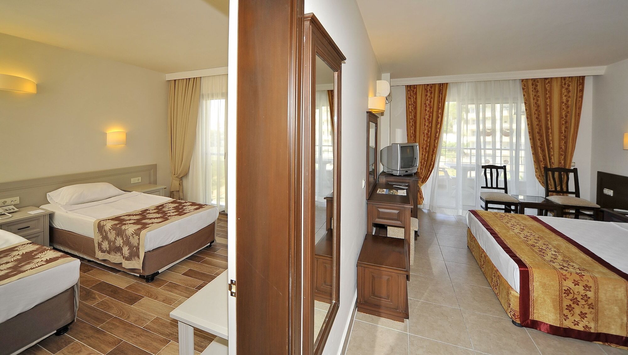 Mirador Resort & Spa Konaklı Esterno foto