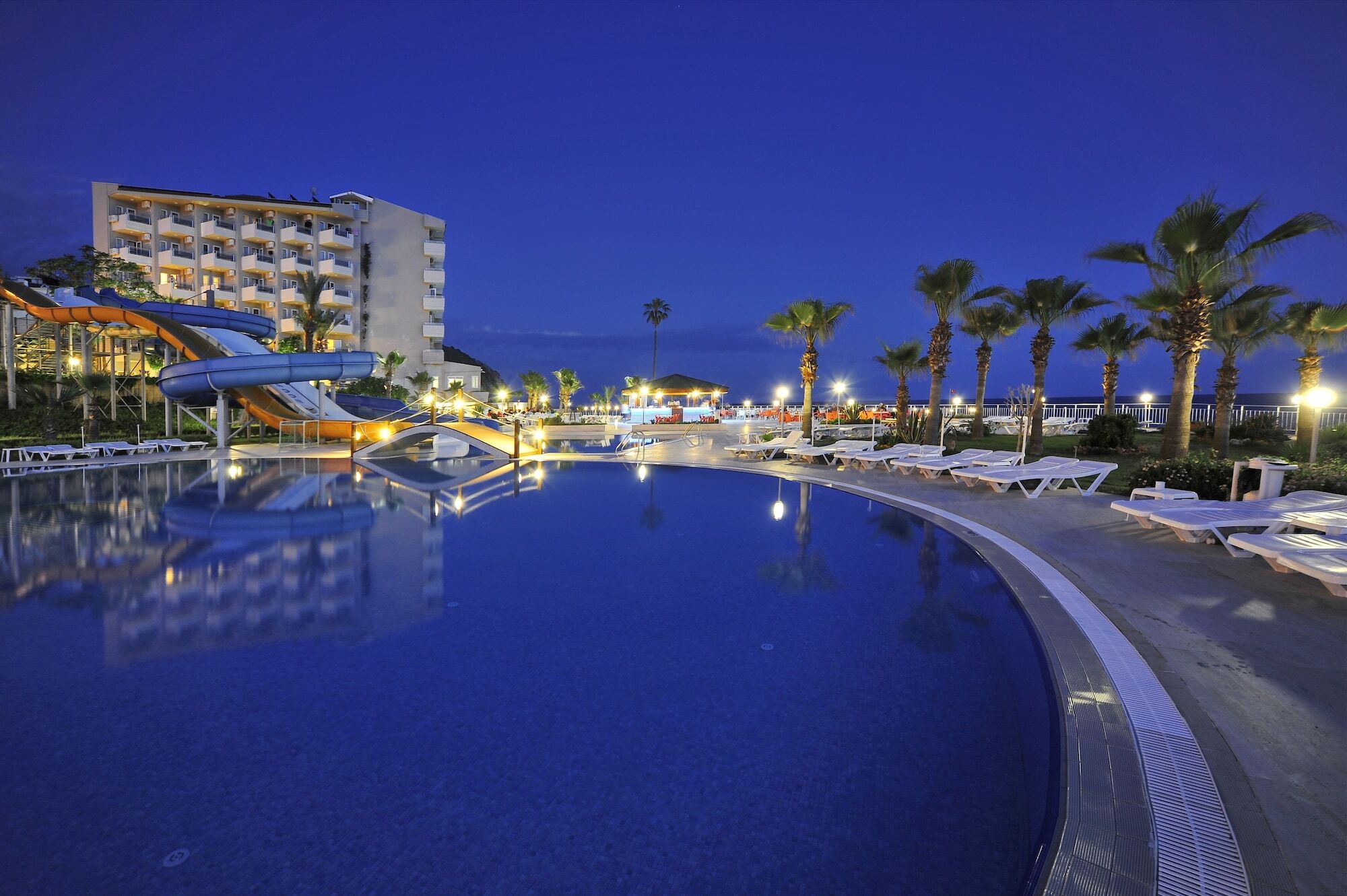 Mirador Resort & Spa Konaklı Esterno foto