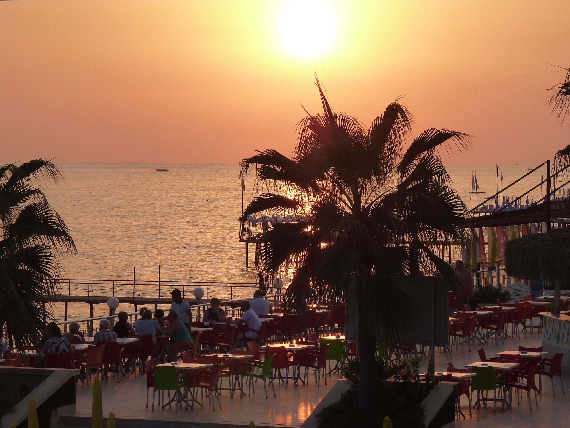 Mirador Resort & Spa Konaklı Esterno foto