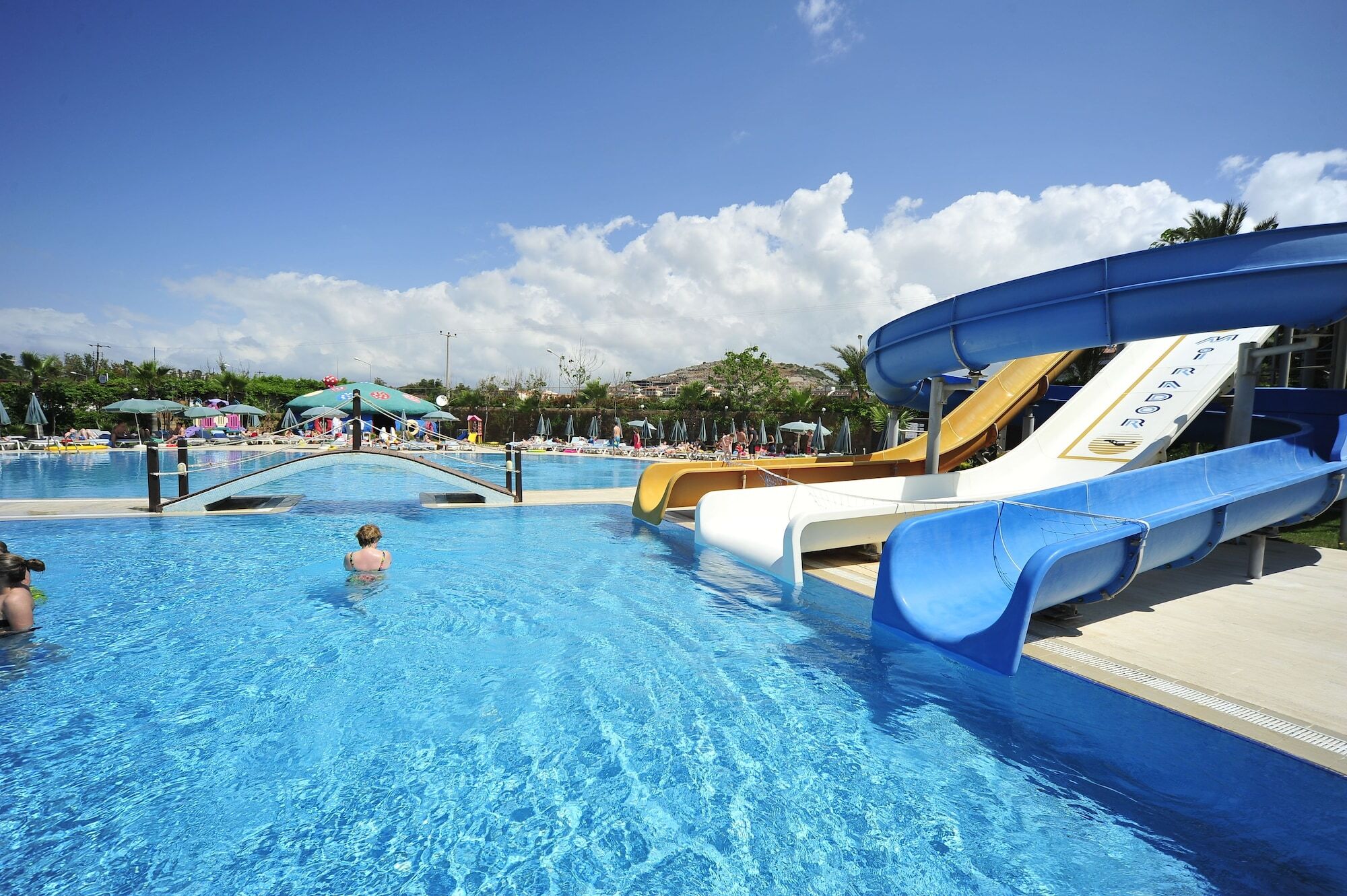 Mirador Resort & Spa Konaklı Esterno foto