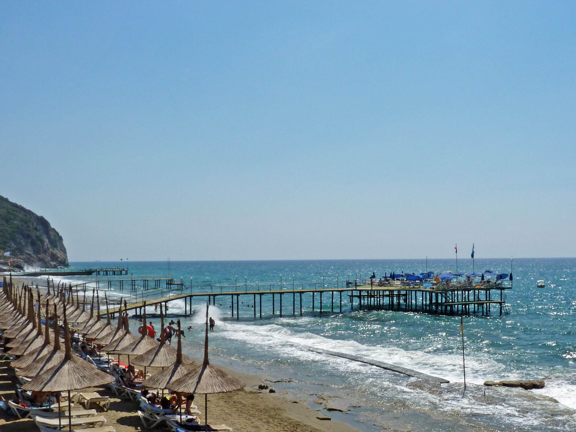 Mirador Resort & Spa Konaklı Esterno foto