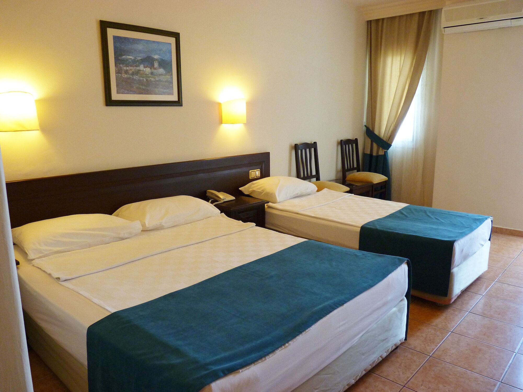 Mirador Resort & Spa Konaklı Esterno foto