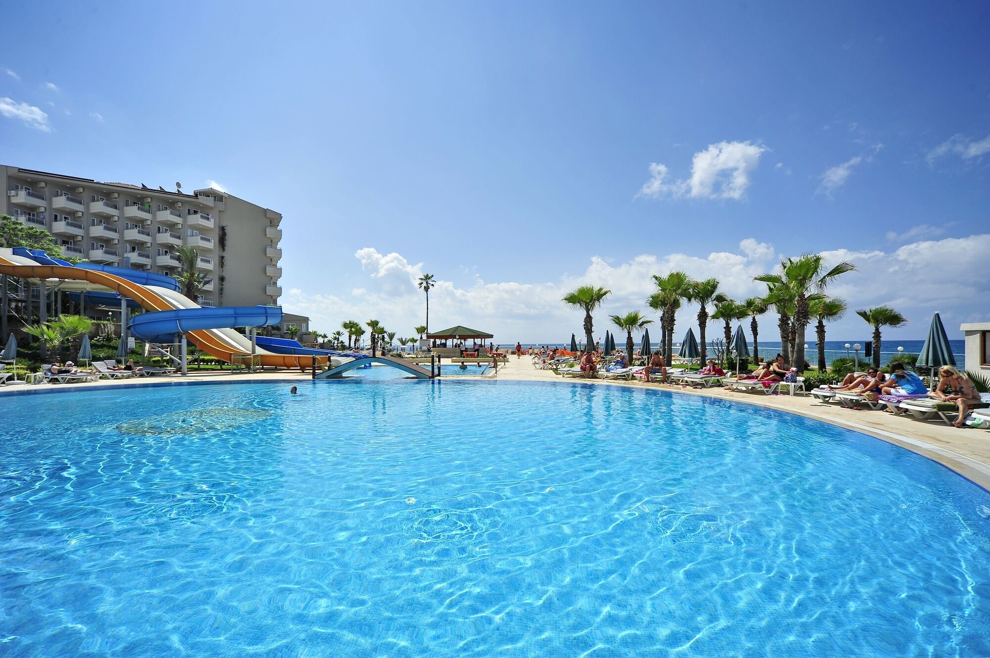 Mirador Resort & Spa Konaklı Esterno foto