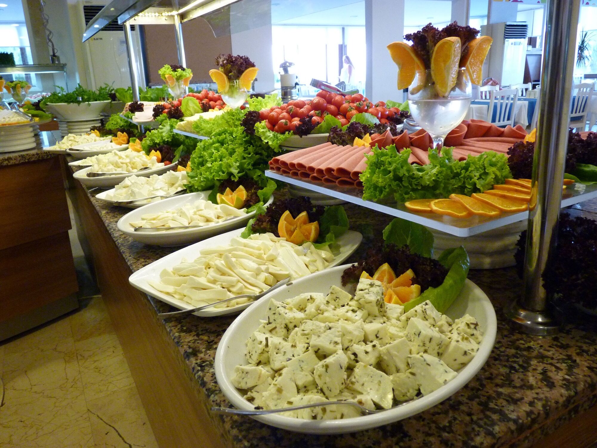 Mirador Resort & Spa Konaklı Esterno foto