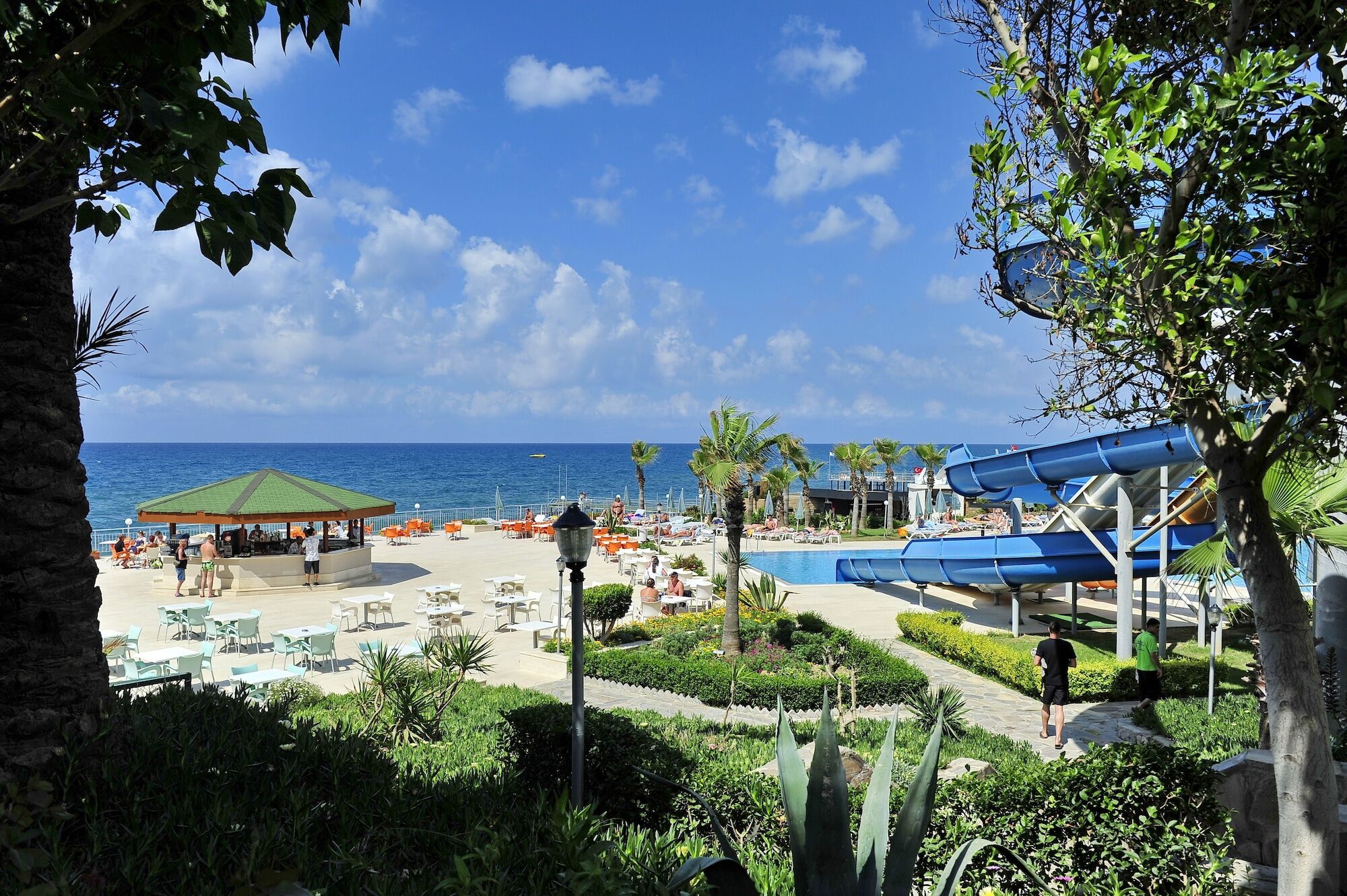 Mirador Resort & Spa Konaklı Esterno foto