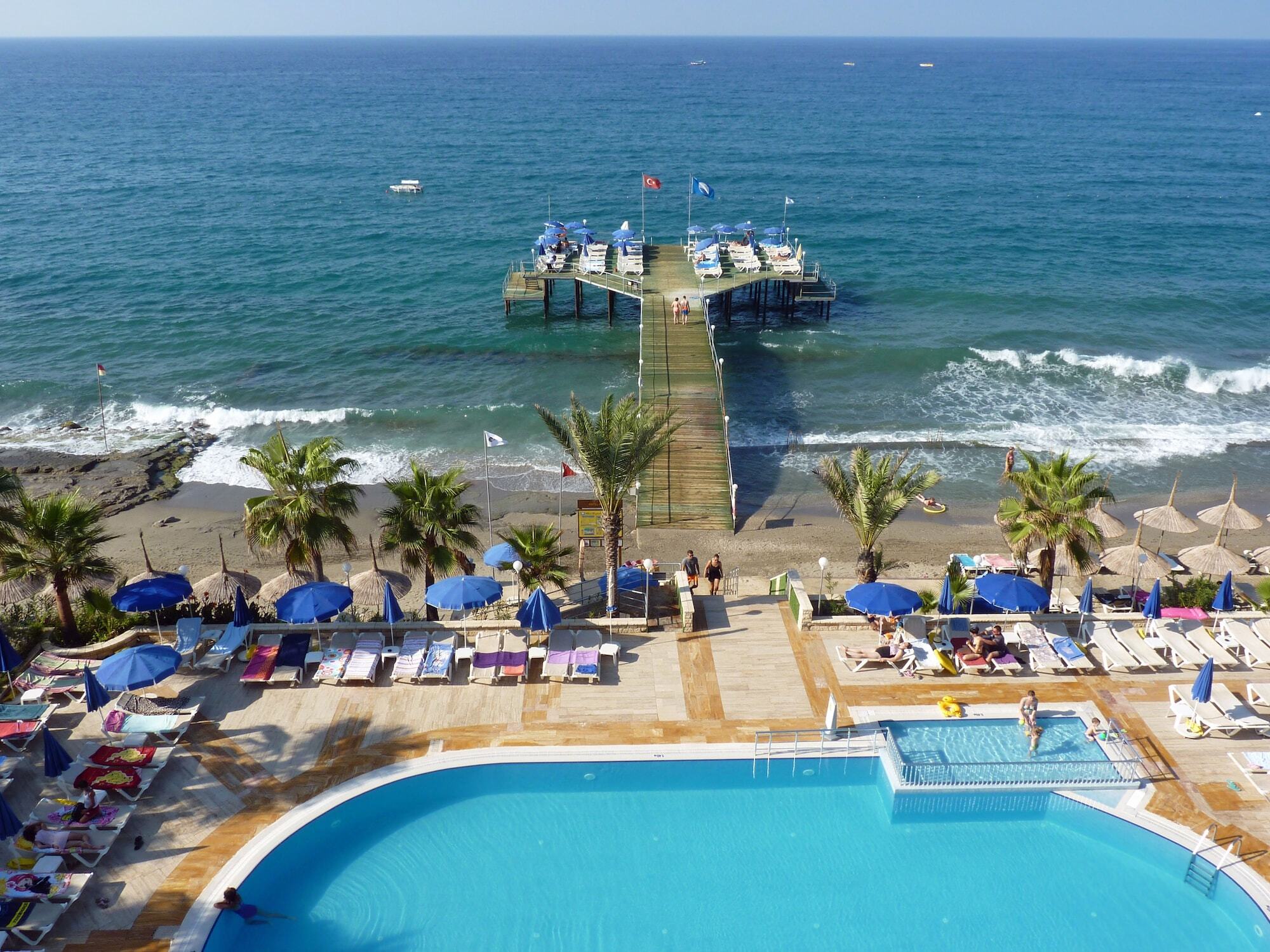 Mirador Resort & Spa Konaklı Esterno foto