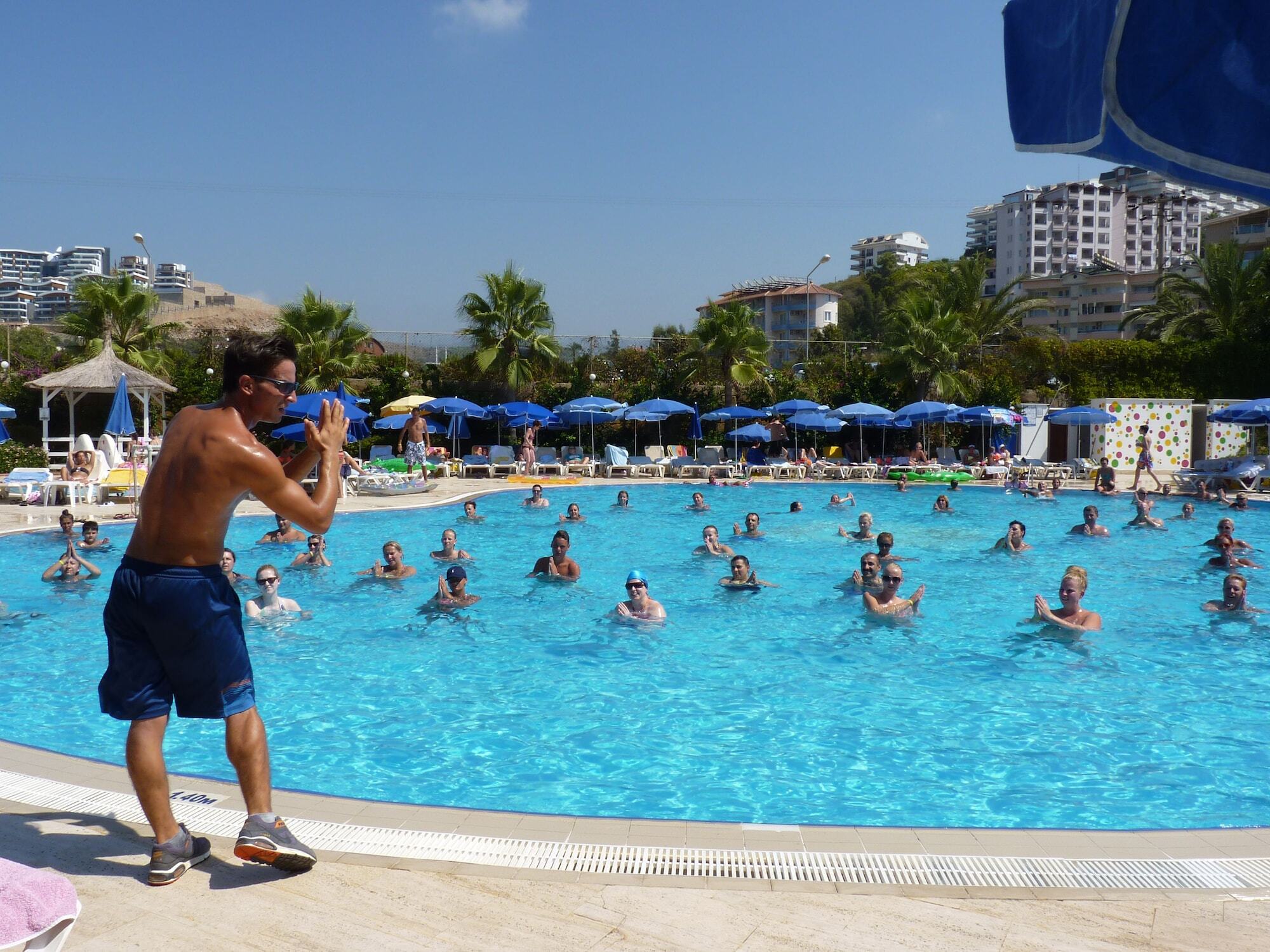 Mirador Resort & Spa Konaklı Esterno foto